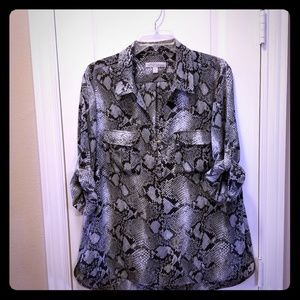 Banana Republic Heritage Top